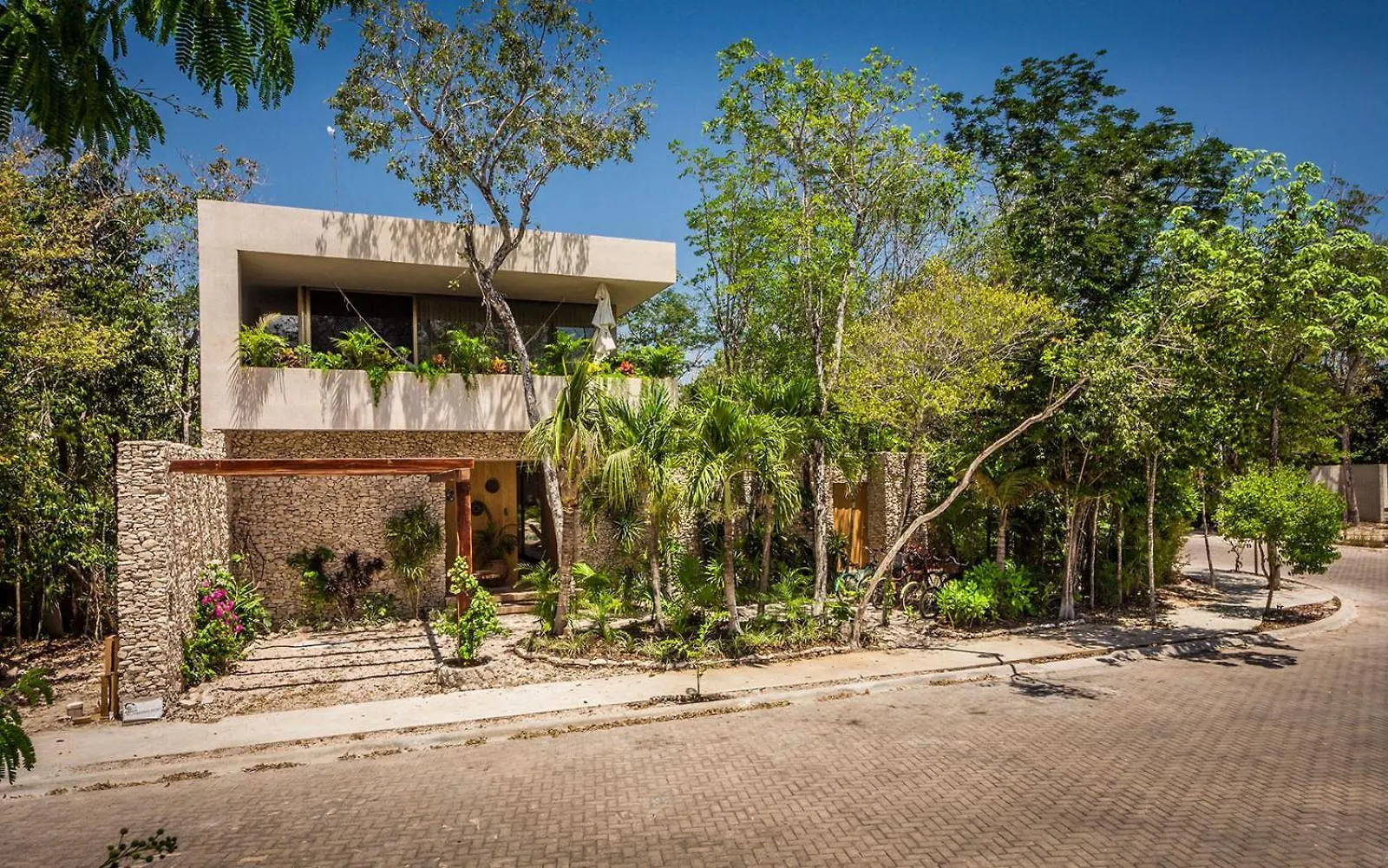 Green Villa Tulum Mexico