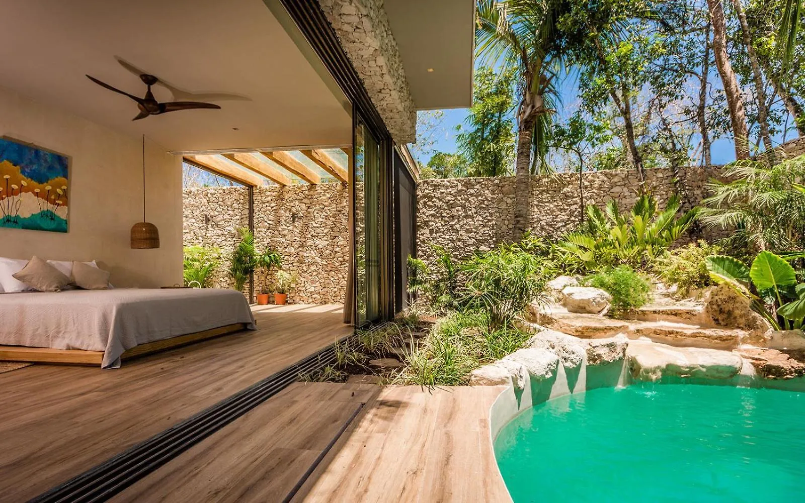 Green Villa Tulum Mexico