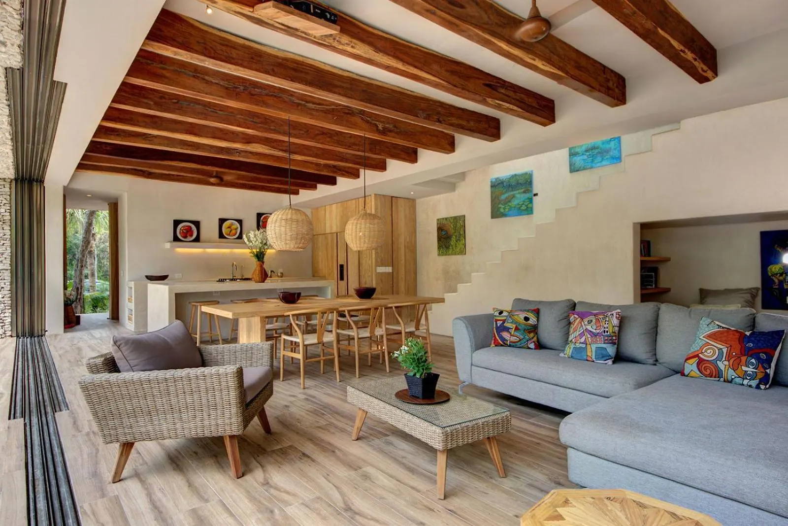 Green Villa Tulum Mexiko