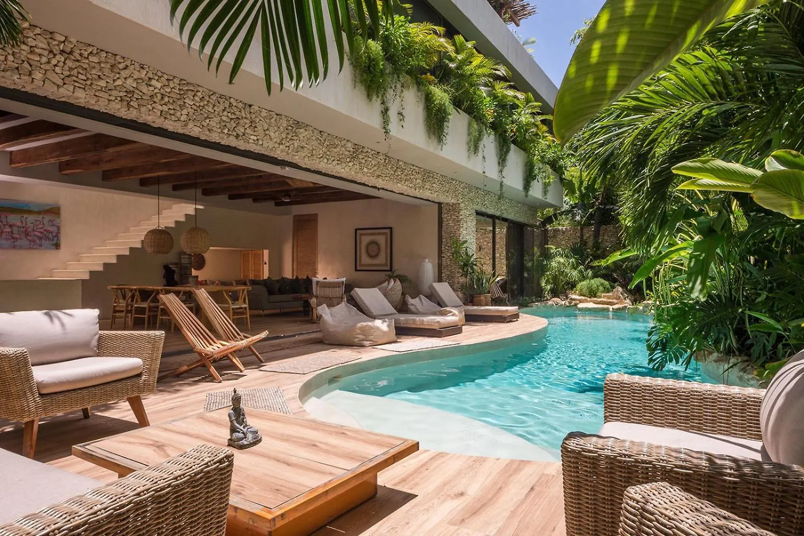 Green Villa Tulum