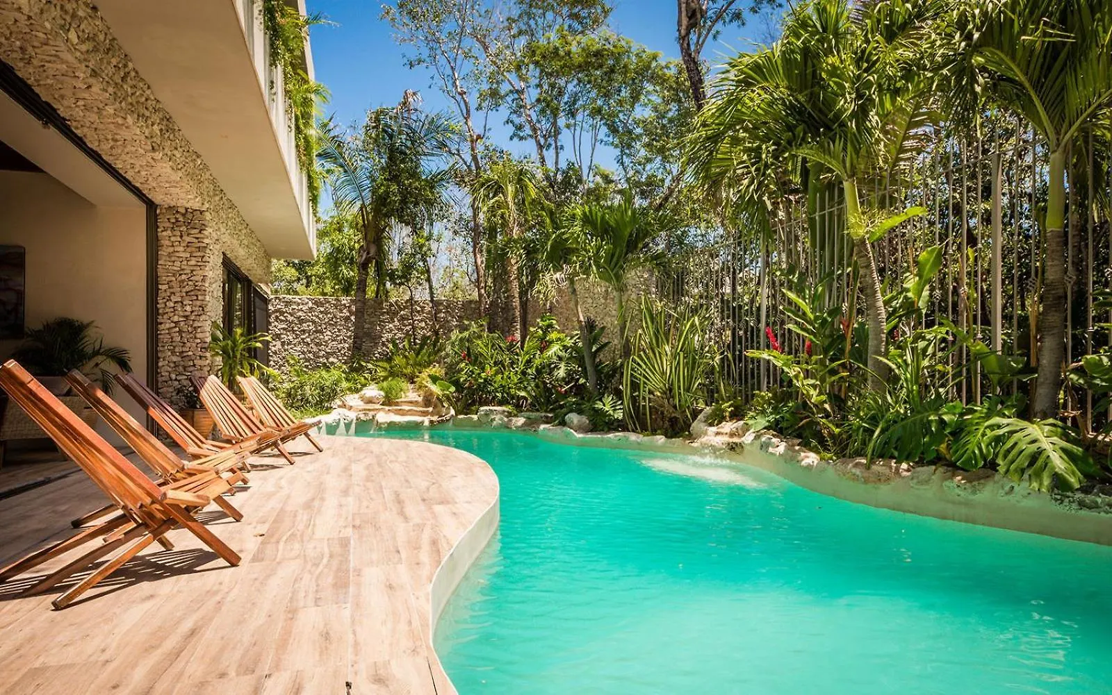 Green Villa Tulum