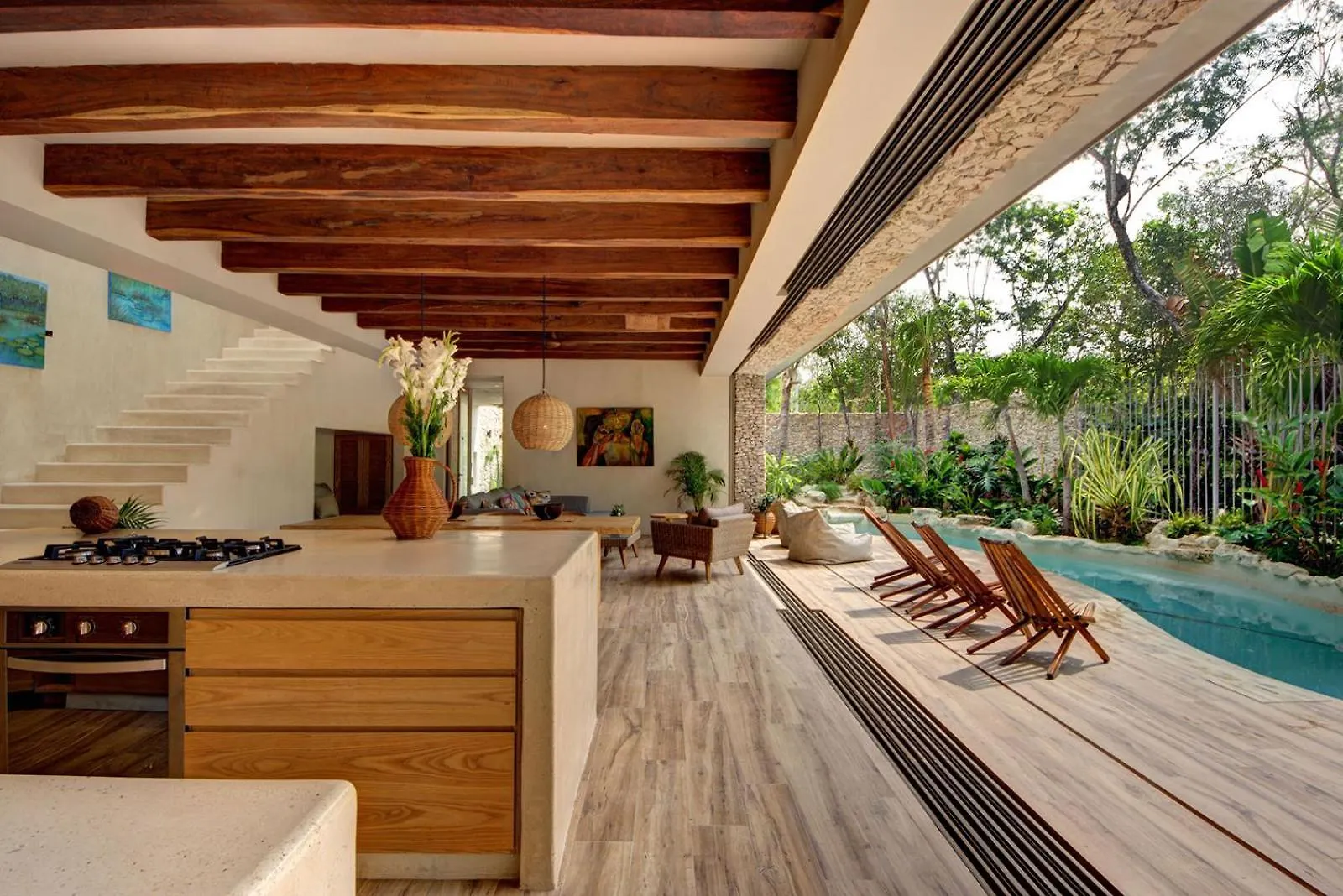 Green Villa Tulum 0*,  Mexiko