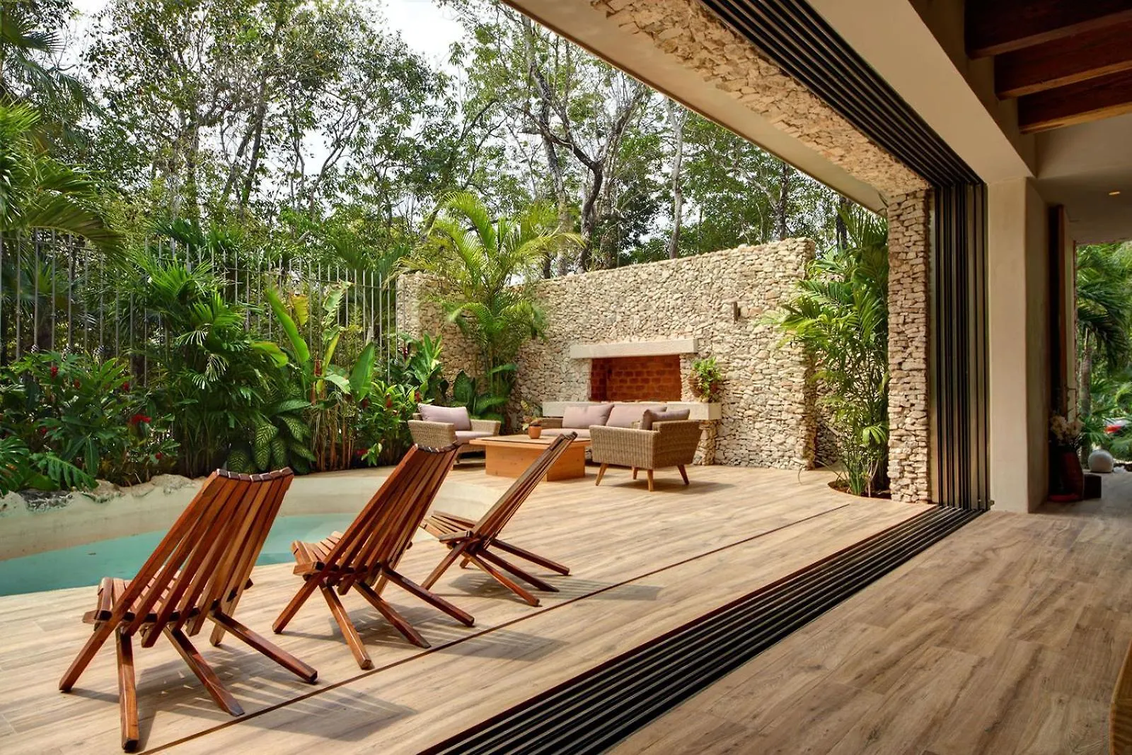 Green Villa Tulum