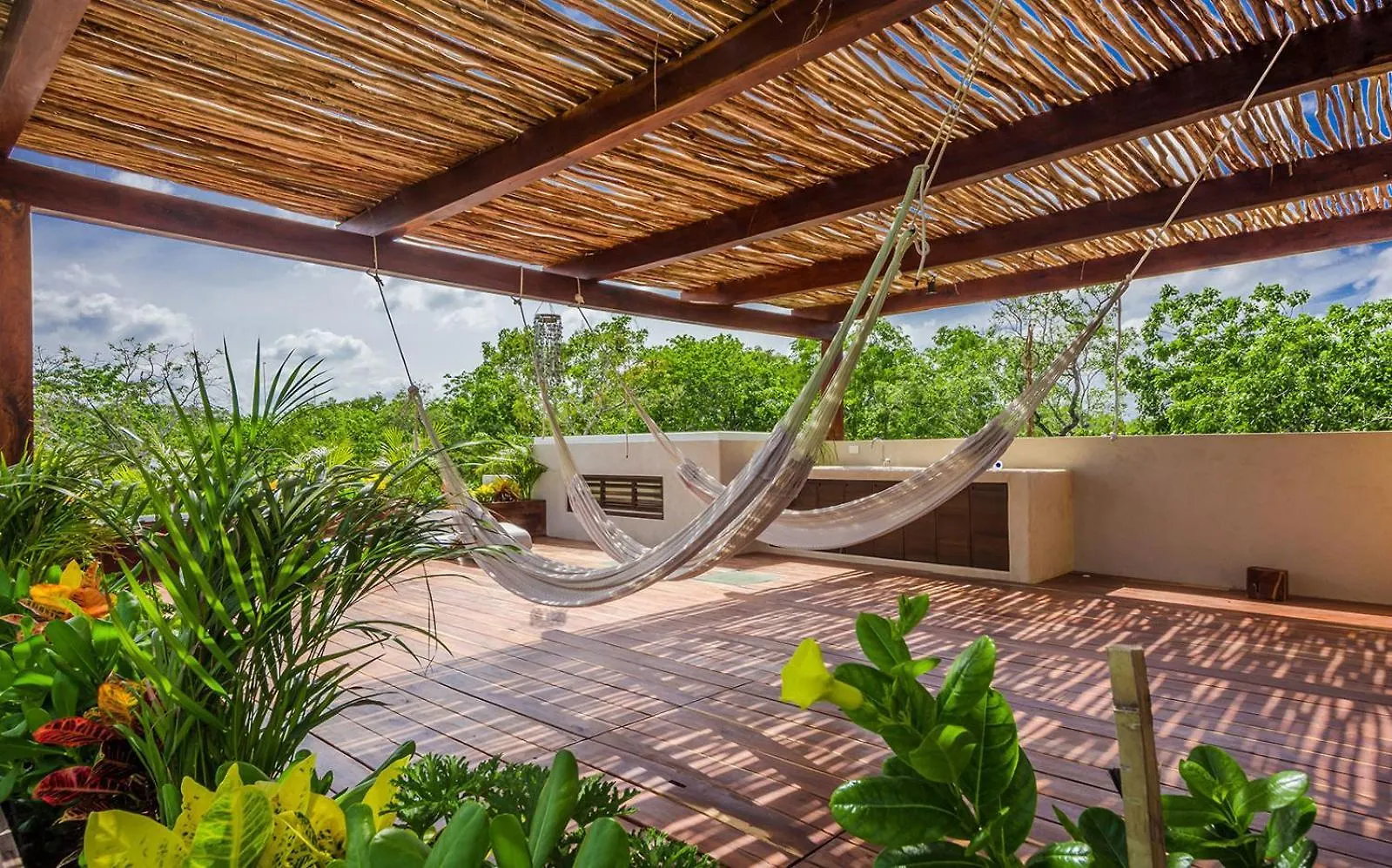 Green Villa Tulum