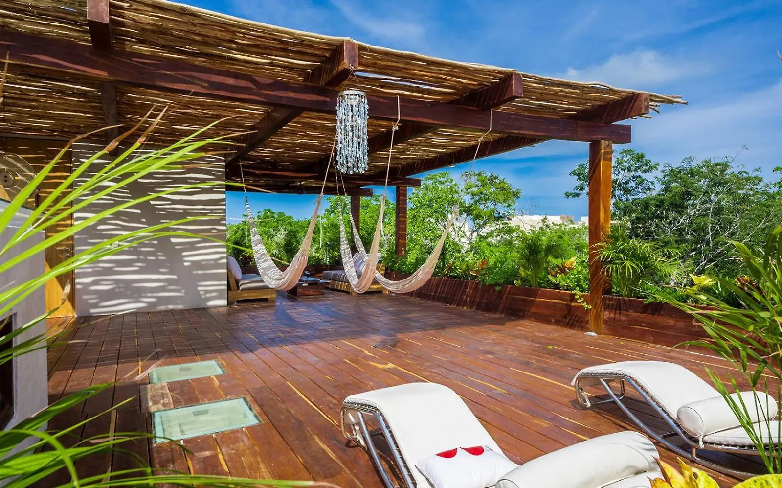 Green Villa Tulum