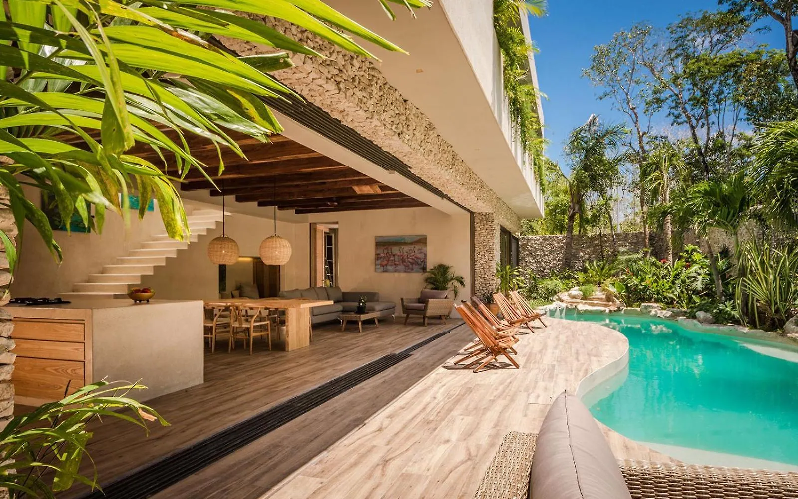 Green Villa Tulum