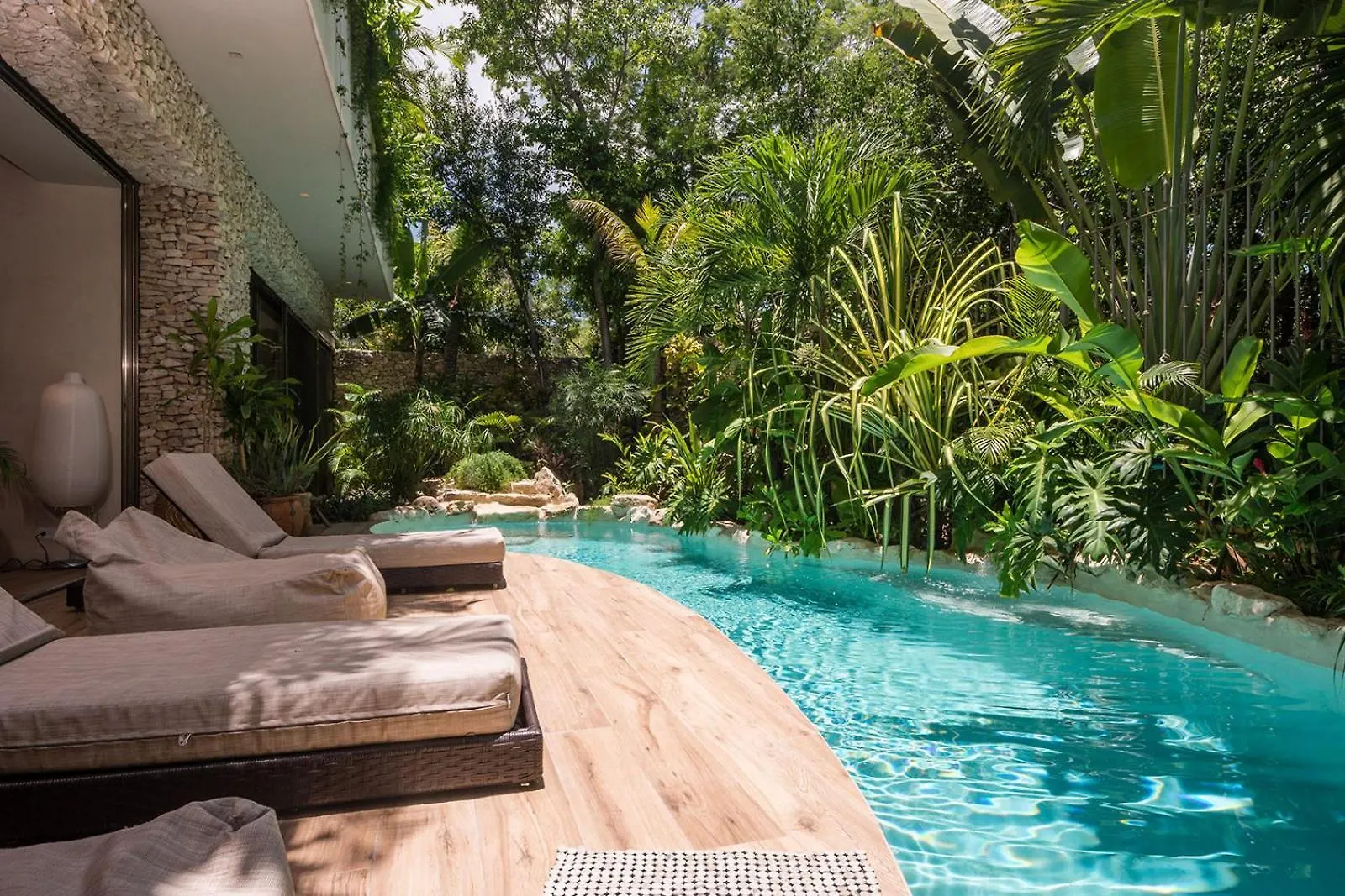 Green Villa Tulum