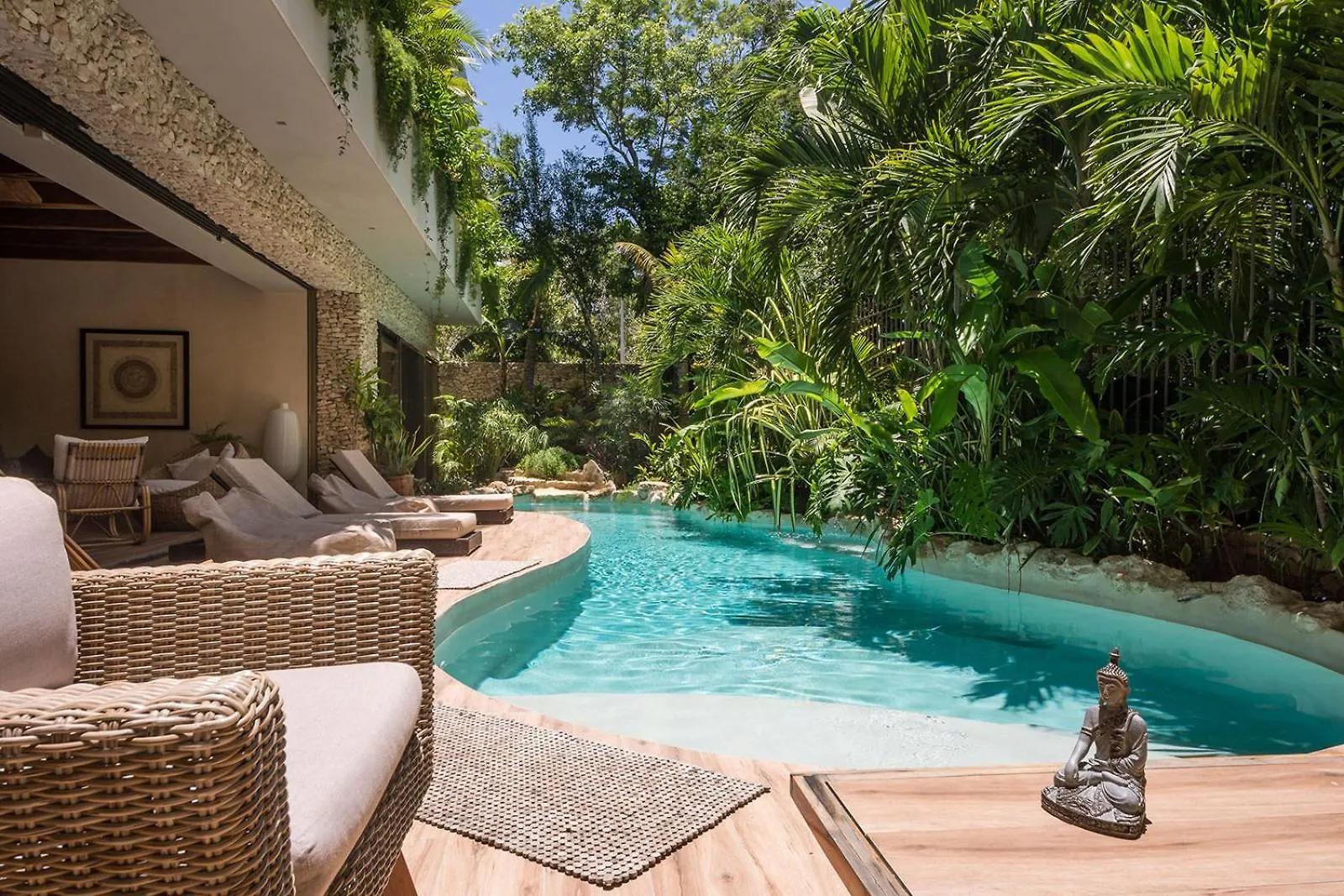 Green Villa Tulum 0*,  Mexiko